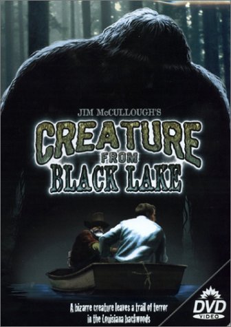 Creature From Black Lake/Brooks (II), Karen Carson, John David Elam, Jack F
