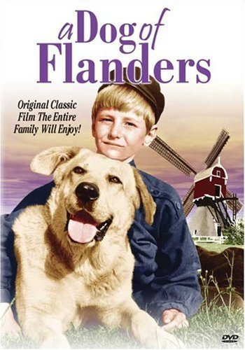 Dog Of Flanders (1959) Ladd Crisp Bikel Croiset Ahren 