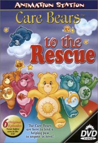 Care Bears To The Rescue/Care Bears To The Rescue@Clr@Chnr