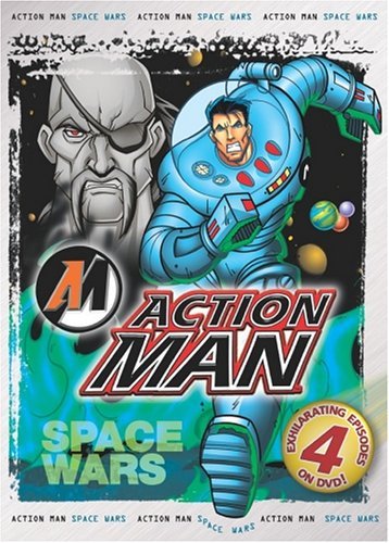 Action Man Space Wars 