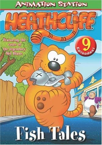 Heathcliff - Fish Tales/Heathcliff - Fish Tales