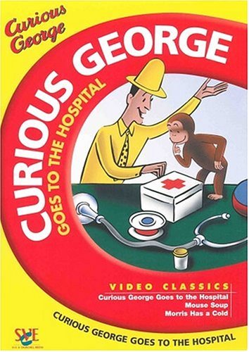 Curious George: Hospital/Curious George: Hospital@Clr@Chnr