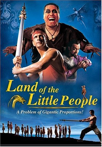 Land Of The Little People/Land Of The Little People