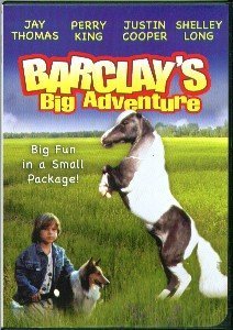 Barclay's Big Adventure/Barclay's Big Adventure