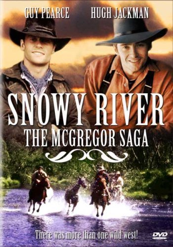 Snowy River Macgregor Saga/Vol. 1-Snowy River Macgregor S@Clr@Nr
