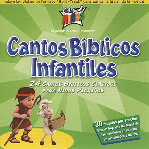 Cedarmont Kids/Biblicos Infantiles