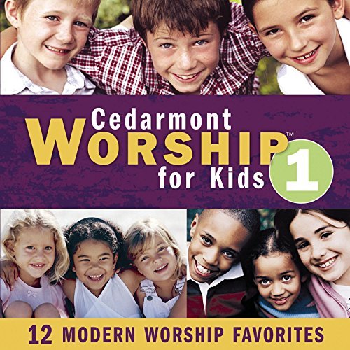 Cedarmont Kids/Vol. 1-Cedarmont Worship