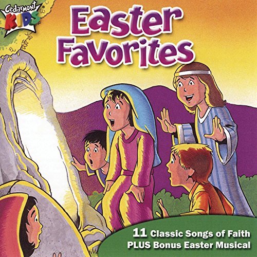 Cedarmont Kids/Easter Favorites