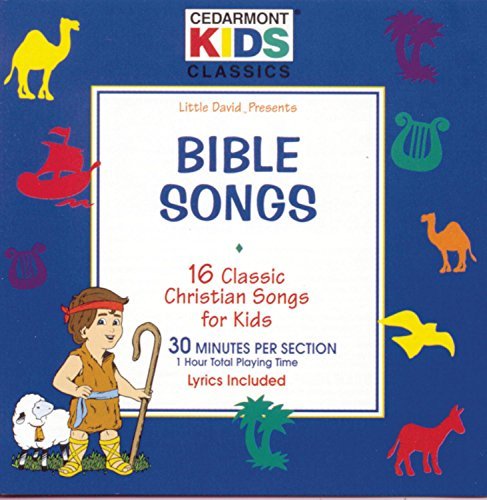 Cedarmont Kids/Bible Songs@Cedarmont Kids
