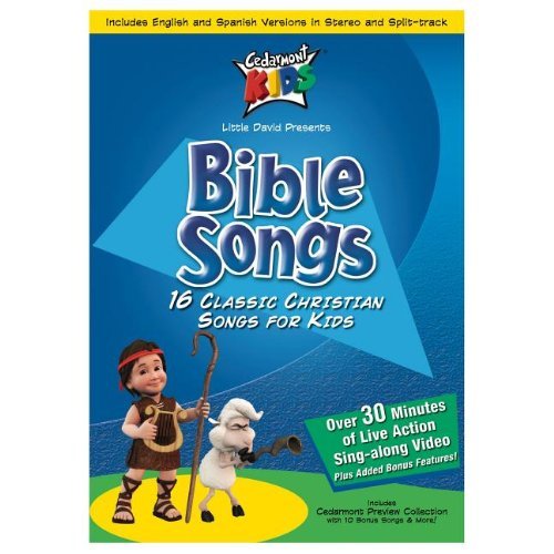 Cedarmont Kids/Bible Songs