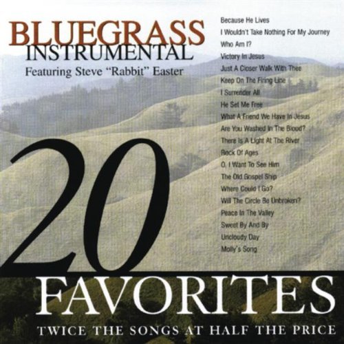 20 Bluegrass Instrumental Favorites/20 Bluegrass Instrumental Favorites