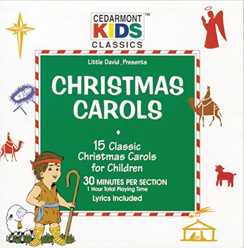Cedarmont Kids/Christmas Carols@Cedarmont Kids