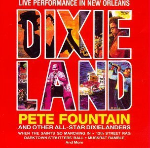 Pete Fountain/Dixieland