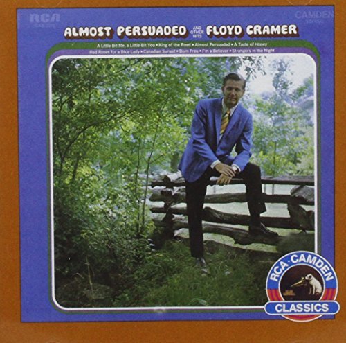 Floyd Cramer Almost Persuaded Other Hits Almost Persuaded Other Hits 