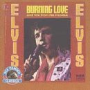 Elvis Presley/Burning Love & Hits From His M