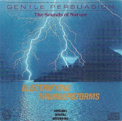 Sounds Of Nature Electrifying Thunderstorms 