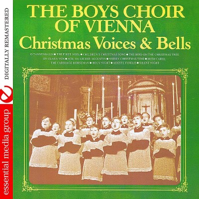 Boys Choir Of Vienna Christmas Voices & Bells 