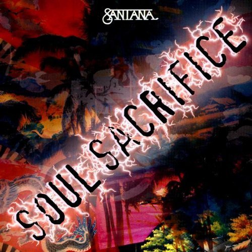 Santana Soul Sacrifice 