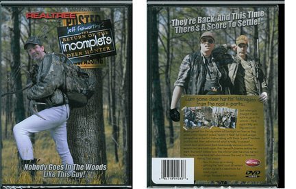 Jeff Foxworthy/Return Of The Incomplete Deer Hunter