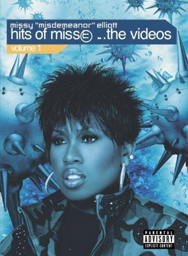 Missy Elliott/Vol. 1-Hits Of Miss E . The@Explicit Version