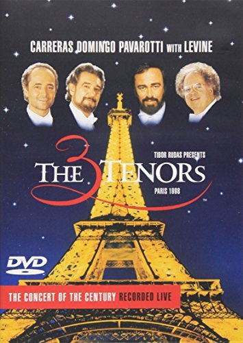 Carreras/Domingo/Pavarotti/3 Tenors-Paris 1998@Nr
