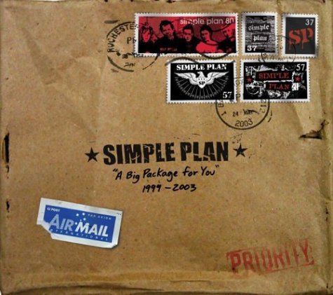 Simple Plan/Big Package For You@Clean Version@Digipak