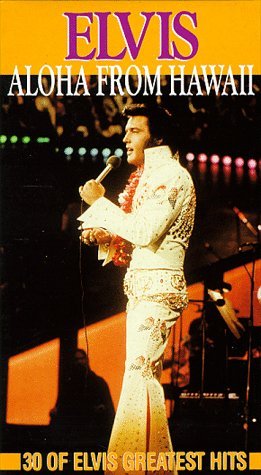 Elvis Presley/Aloha From Hawaii
