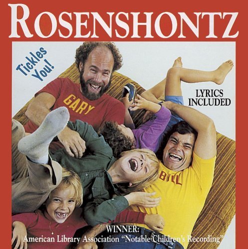 Rosenshontz/Tickles You!
