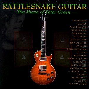 Rattlesnake Guitar/Music Of Peter Green@Anderson/Jones/Abrahams/Price@T/T Peter Green