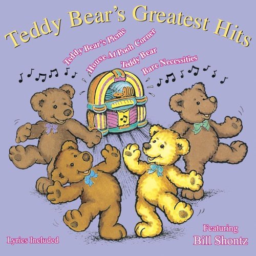 Bill Shontz/Teddy Bear's Greatest Hits