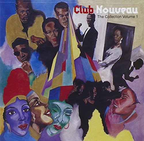 Club Nouveau/Vol. 1-Collection