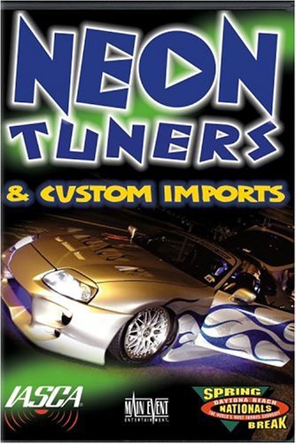 Main Event/Neon Tuners@Clr@Nr