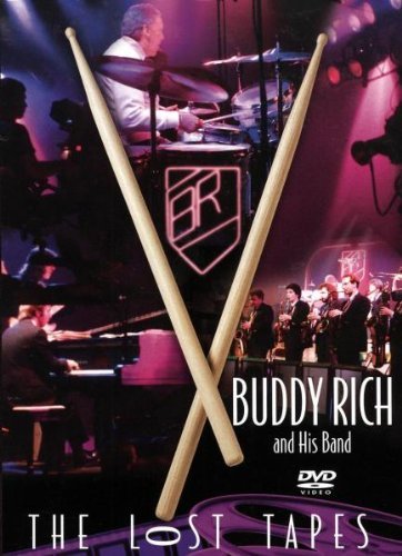 Buddy Rich/Lost Tapes@Amaray