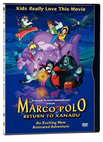 Marco Polo-Return To Xanadu/Marco Polo-Return To Xanadu@Nr