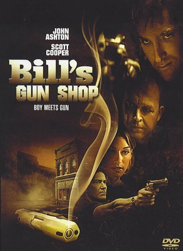Bill's Gun Shop/Ashton,John