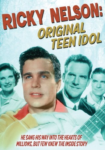 Ricky Nelson: Original Teen Idol/Calpakis/Botsford/Sheridan@Dvd@Nr