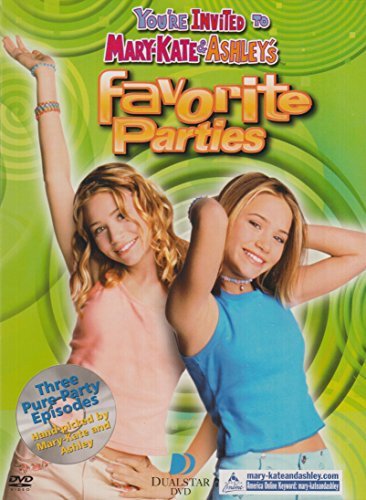 Favorite Parties/Olsen Twins@Clr@Nr
