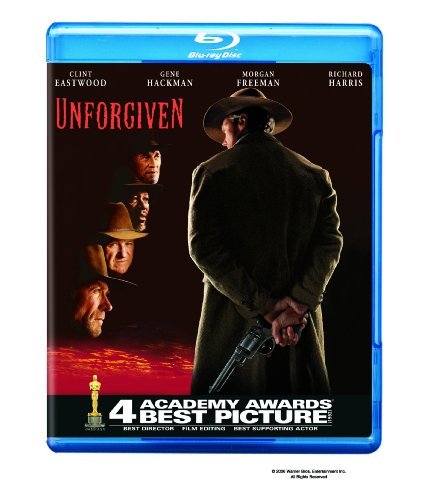 Unforgiven/Eastwood/Hackman/Freeman@Blu-Ray@R