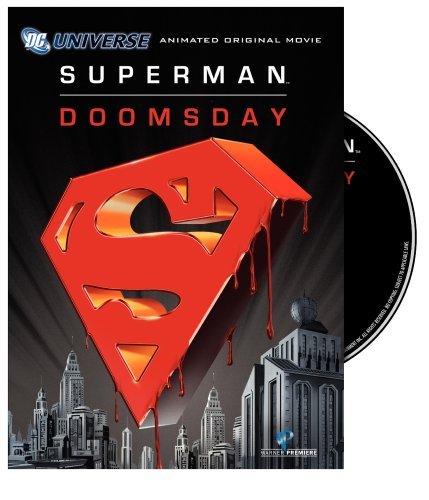Superman Doomsday/Superman Doomsday@Pg13/2 Dvd
