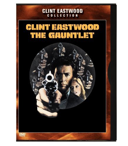 Gauntlet (1977) Eastwood Locke Hingle Prince M Clr Hifi Snap R Eastwood Coll. 
