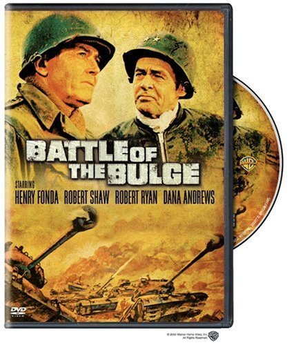 Battle Of The Bulge/Fonda/Shaw/Ryan/Andrews/Savala@Nr