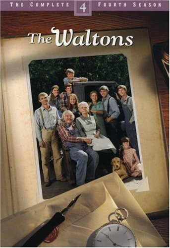 Waltons Season 4 Clr Nr 5 DVD 