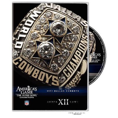 Nfl Americas Game Dallas Cowboys Super Bowl 12 Nr 
