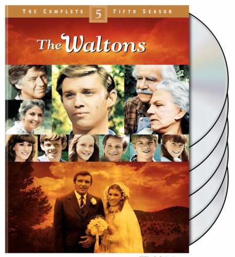 The Waltons/Season 5@DVD@NR