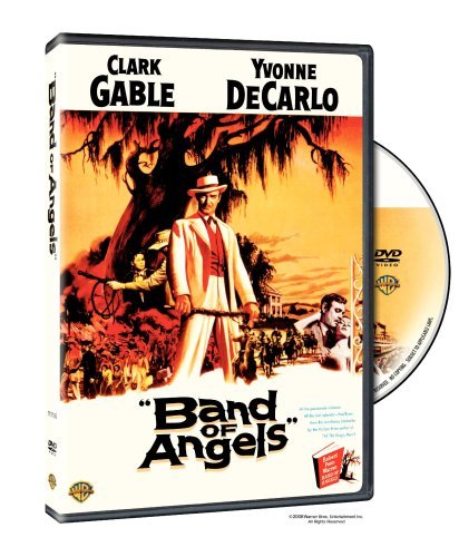 Band Of Angels/Gable/Poitier/Zimbalist@Nr