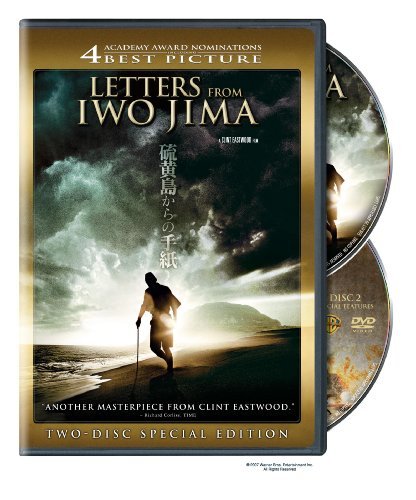 Letters From Iwo Jima/Watanabe/Ninomiya/Ihara@Ws@R/2 Dvd