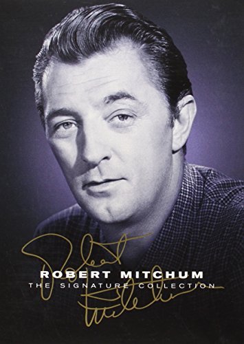 Robert Mitchum Signature Coll Mitchum Robert Nr 6 DVD 