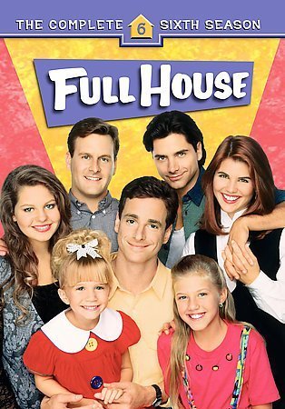 Full House/Season 6@DVD@NR