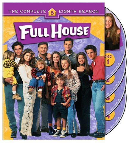 Full House/Full House: Season 8-Final Sea@Season 8-Final Season@Season 8 Final Season