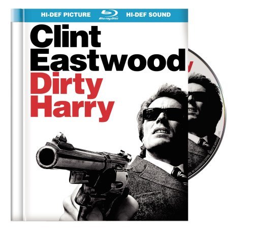 Dirty Harry/Eastwood,Clint@Blu-Ray/Ws@R